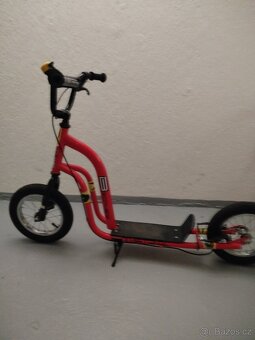 Prodám koloběžku. - 2