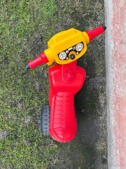 Odrážedlo motorka - 2