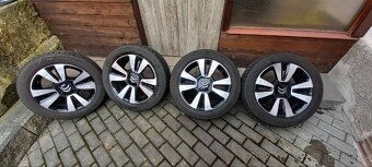 Disky + pneu Citroën - 2