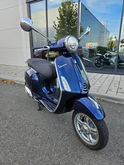 Vespa Primavera 125 - 2