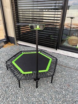 Fitness jumping profi trampolína - 2