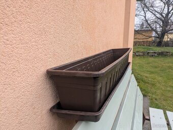 Korýtka na okna - 2