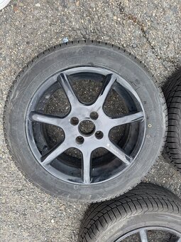 Alu AEZ r15 4x100 - 2