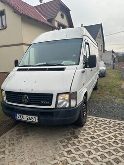 VW LT 35 prodej na ND - 2