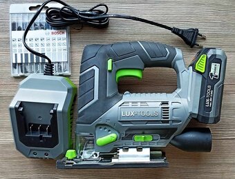 Aku pila děrovka. - 2