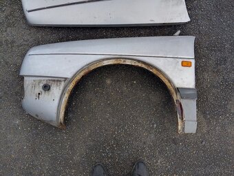 VW Golf mk2 blatníky - 2