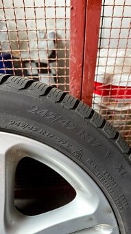 Alu 5x112 R17 set - 2