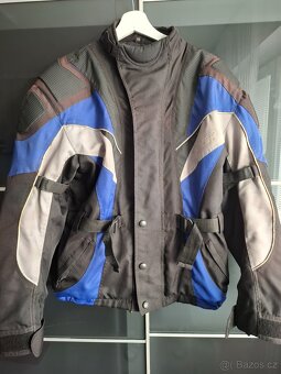 Textilní bunda - 2
