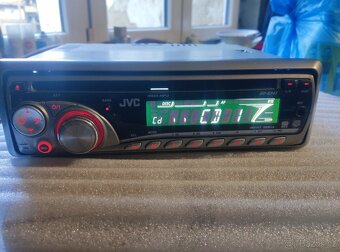 JVC KD -  G 343 - 2