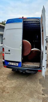 Sprinter 319 maxi 179000 Kč... - 2