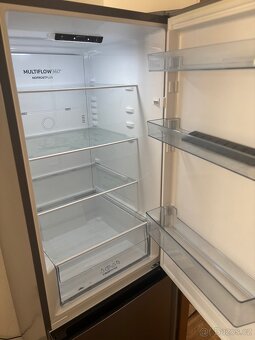 Lednice s mrazákem Gorenje - 2