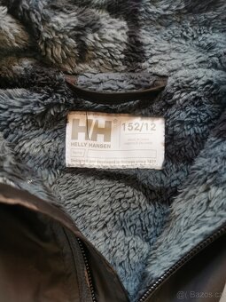 Helly Hansen Junior Champ Midlayer Half Zip Fleece Top - 2