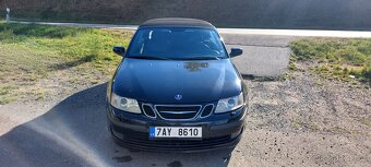 Saab 9-3 Cabrio 2.0 turbo - 2