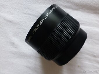 Canon tele předsádka - 2