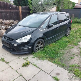 Ford S-max 2.0 tdci 120kw - 2
