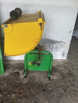 Špalikovač bobr 75 Agroservis Šalek - 2
