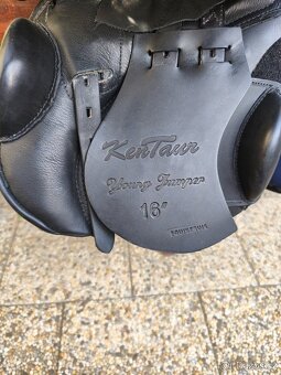 kentaur young jumper, bates caprilli, wintec 2000 - 2