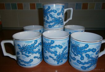 Porcelánové hrnky - 2