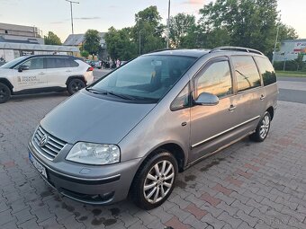 VW Sharan 1.9 TDI - 2