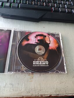 Ektor & DJ Enemy - Airon Meidan CD - 2