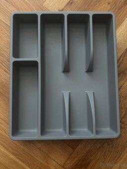 Prodám organizér na příbory IKEA SMÄCKER - 2