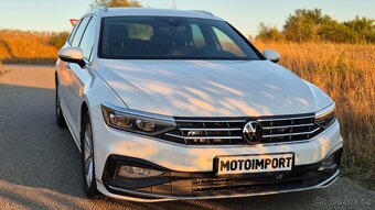 Passat B8 2.0 TDI 147 kw R-Line, Matrix, Virtual - 2
