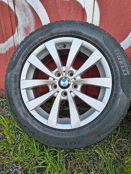 ALU kola BMW 17" - 2
