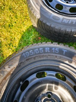 5x100 zimní R 15 - 2