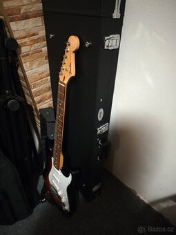 Fender std. stratocaster - 2