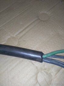 Prodlužovací kabel 4x10mm2 - 2