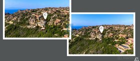 Prodej dvou samostatně stojících vil, Li Cossi, Sardinie - 2