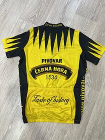Cyklistický dres na kolo Černá Hora - 2