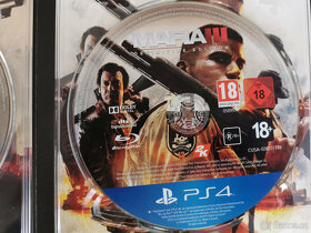 PS4 Hry -  Při prodeji v celku, sleva. - 2