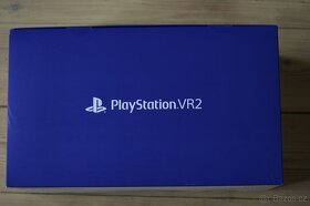 Prodám nerozbalené Playstation VR 2 - 2