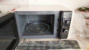 Mikrovlnná trouba Electrolux 800W - 2