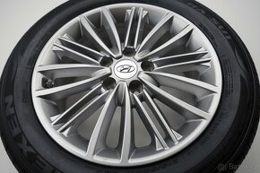 Hyundai Kona - Originání 17" alu kola - Letní pneu - 2