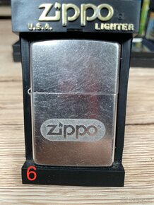 Sbírka Zippo - 2