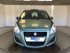 SUZUKI SPLASH 1.2 GLXi - 2