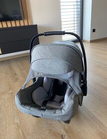 Autosedačka Bugaboo Nuna Turtle Air - 2
