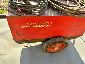 svařečka WTU 315 - 2