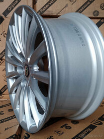 Nové orig. alu disky 5x110R17 Alfa Romeo Giulia - 2