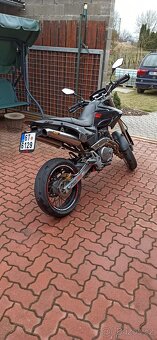 HONDA FMX 650 - 2