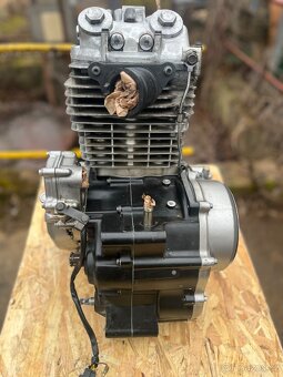 Motor Honda FMX 650 SLR NX XR - 2