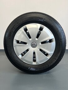 ☀️ Zátěžová plechová kola VW Transporter T6.1, 5x120 r16 - 2