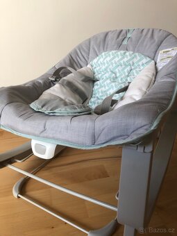 Houpátko sedačka Ingenuity pro miminko - 2