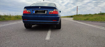 prodám BMW 323ci E46 - 2