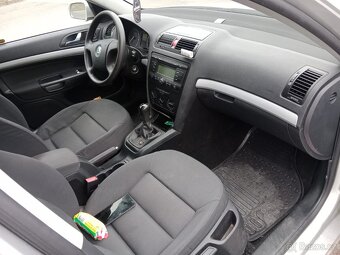 Octavia 1.6 MPI Benzin - 2