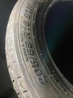 Letni pneu 205/55r16 - 2