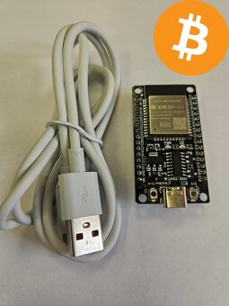 Bit.coin miner, Nerdminer, Lottery miner, Lucky miner, těžba - 2