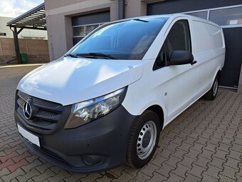 Mercedes-Benz Vito 111 CDI Long, ZÁRUKA, odpočet DPH - 2